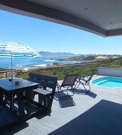 Ferienwohnung Royal Albatros Gansbaai Exterior foto