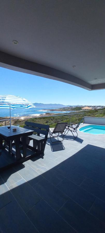Ferienwohnung Royal Albatros Gansbaai Exterior foto