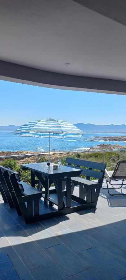 Ferienwohnung Royal Albatros Gansbaai Exterior foto