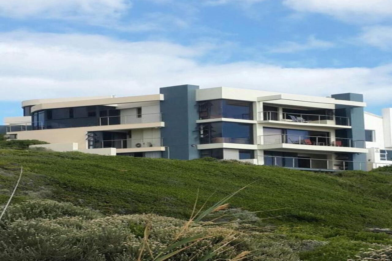 Ferienwohnung Royal Albatros Gansbaai Exterior foto