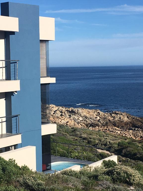 Ferienwohnung Royal Albatros Gansbaai Exterior foto