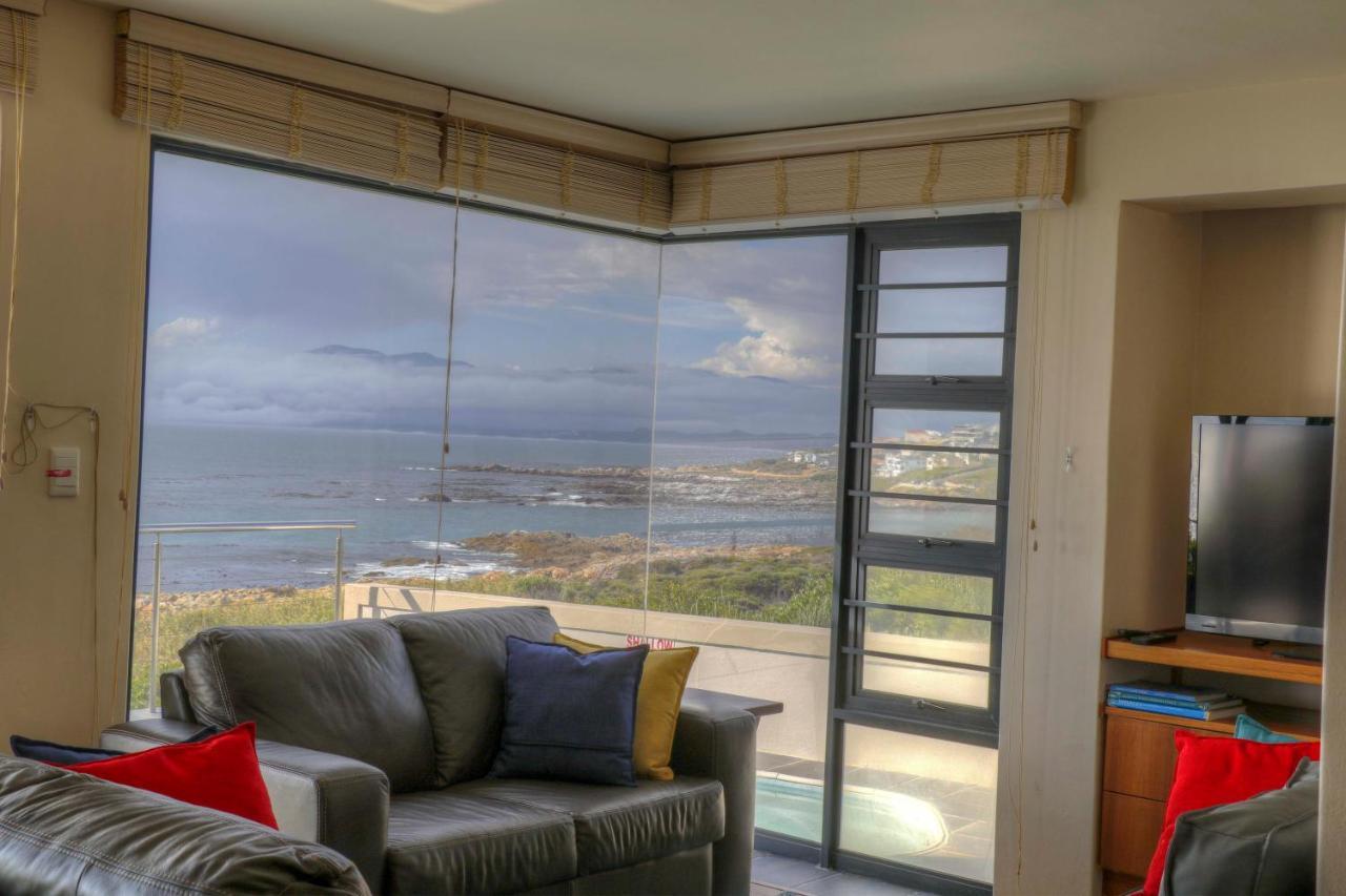 Ferienwohnung Royal Albatros Gansbaai Exterior foto