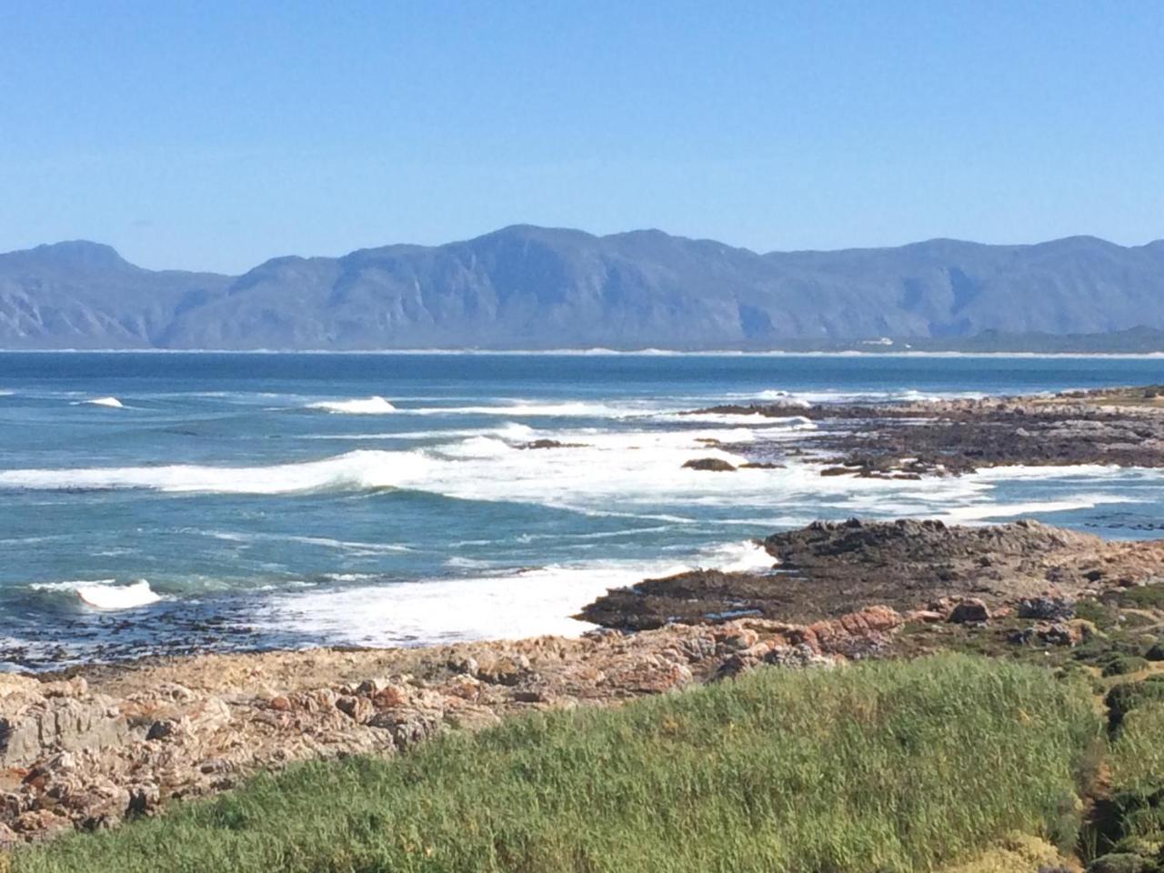 Ferienwohnung Royal Albatros Gansbaai Exterior foto