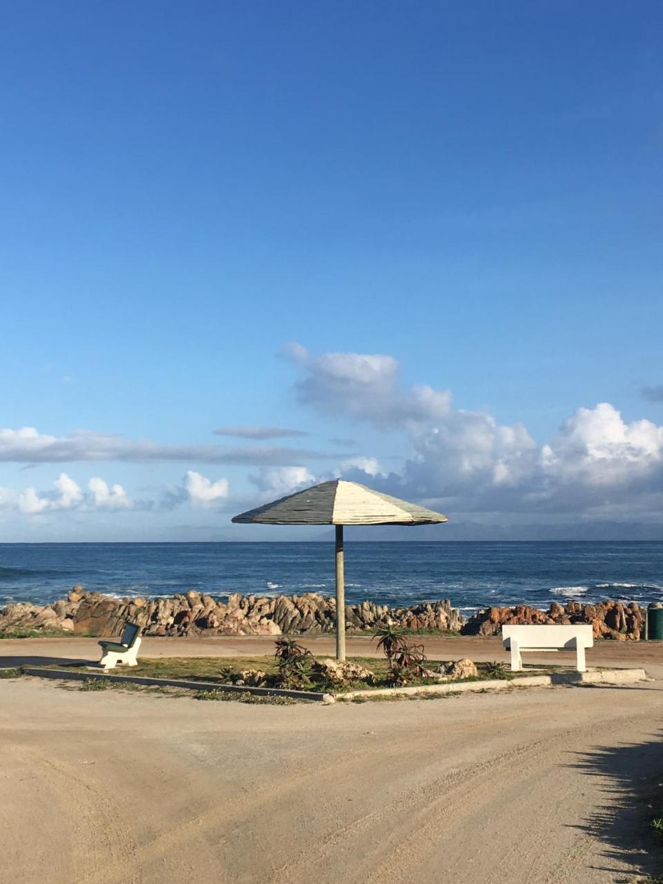 Ferienwohnung Royal Albatros Gansbaai Exterior foto
